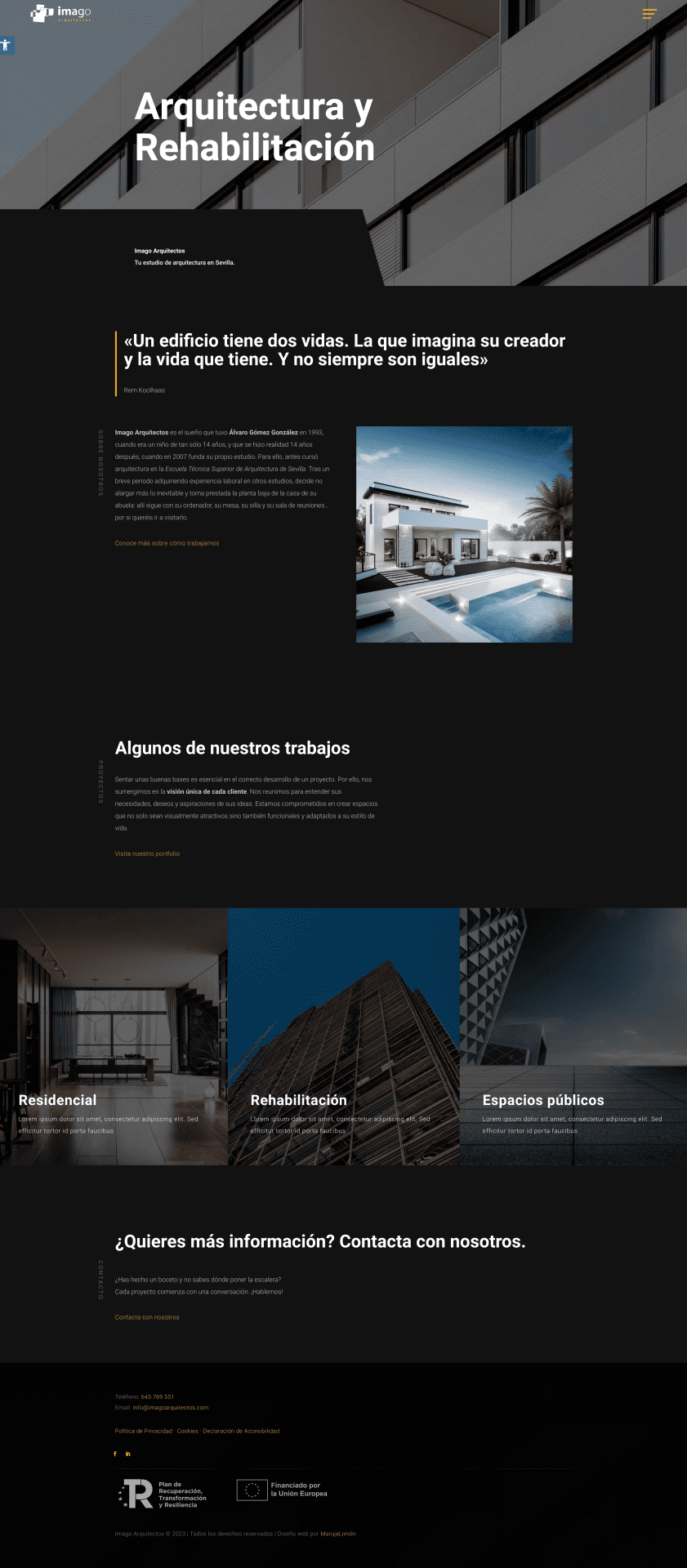 Imago Arquitectos